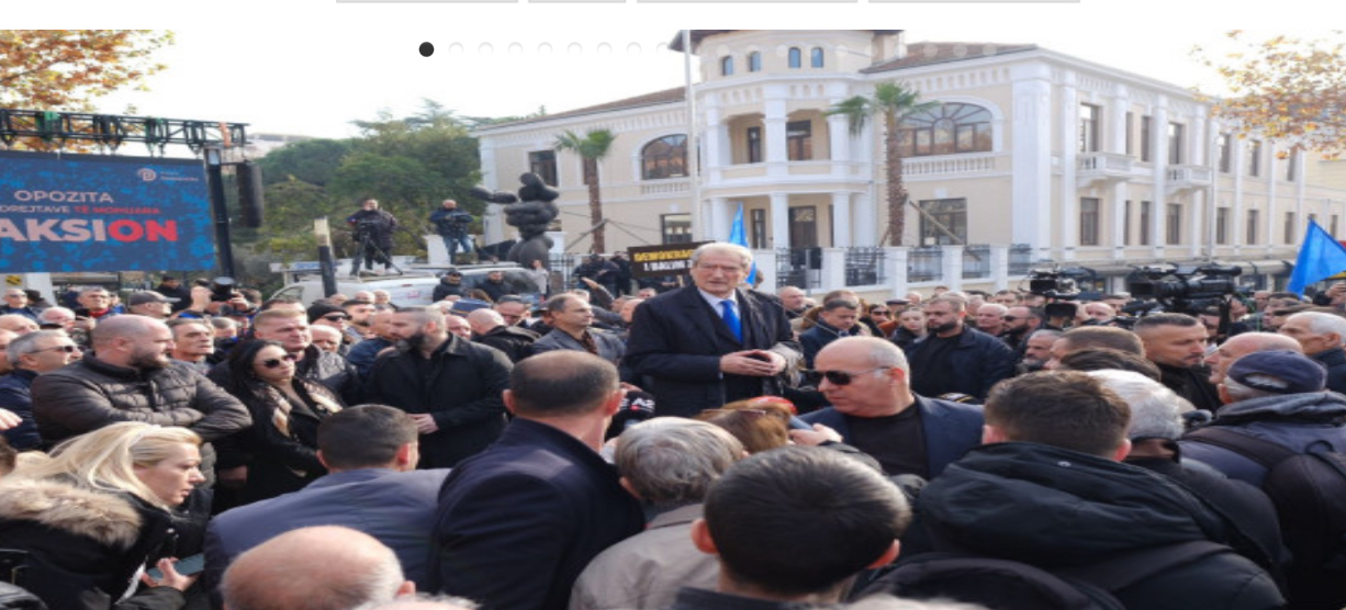 Zyrtari më i lartë ish-presidenti dhe kryeministri  79 vjeçar  drejt  arrestit