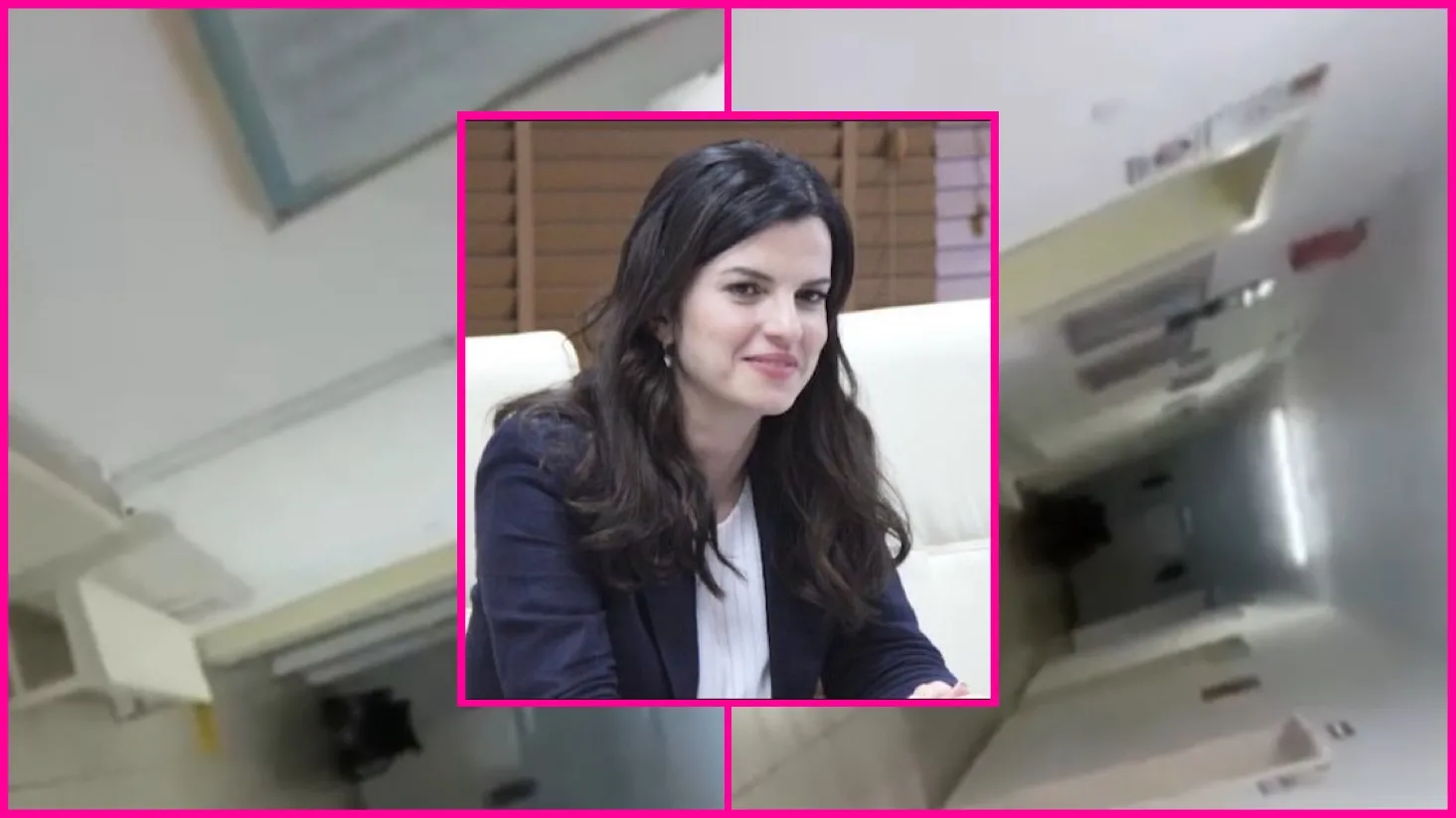 VIDEO / Në spitalin e Hasit asnjë mjek deri në  orën 22:45,  qytetari çon fëmijën e sëmurë në Kosovë
