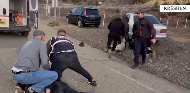Policia parandalon dy ngjarje kriminale në Mirditë