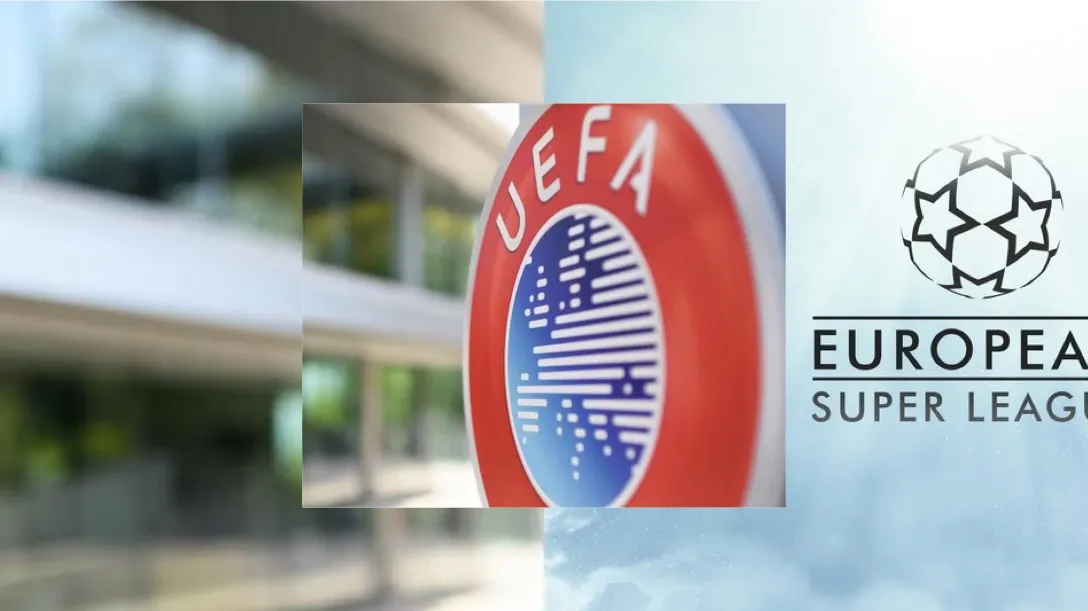 Reagon   UEFA pas vendimit të Gjykatës Evropiane të Drejtësisë mbi Super Ligën