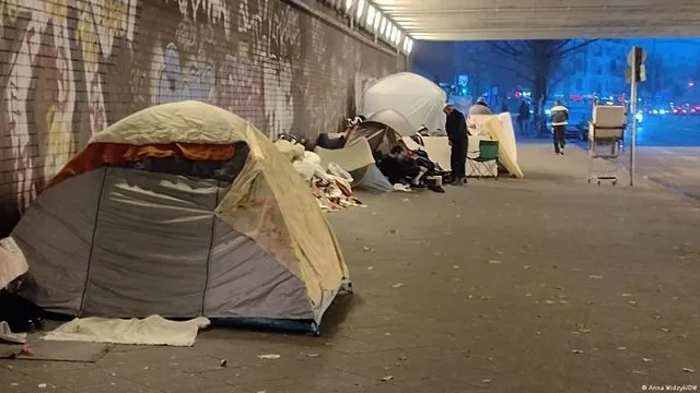 Gjermania e pasur, njerëz të varfër