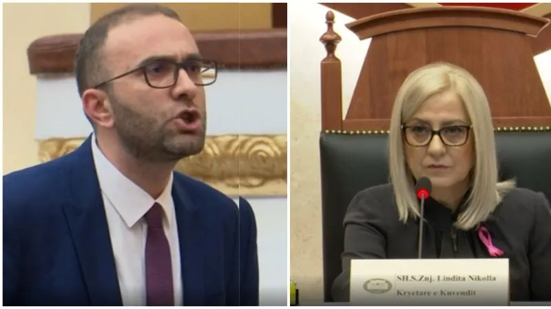 Gazment Bardhi kallzoi në SPAK Lindita Nikollën! GJKKO me  vendim pushimi