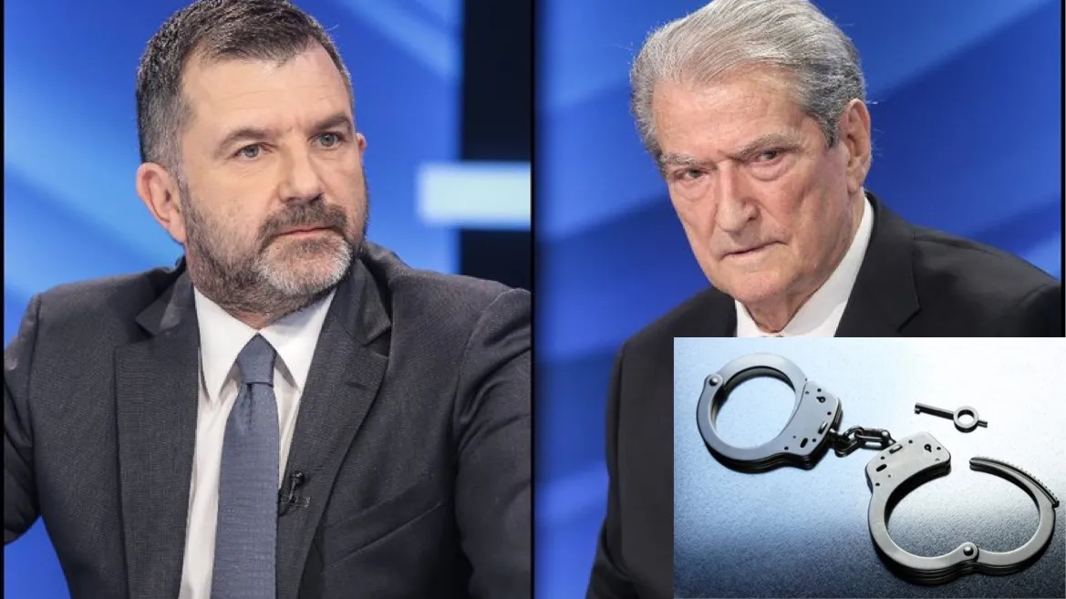 Si do të qe arrestimi i Berishës, nëse do të ishim një vend i lirë