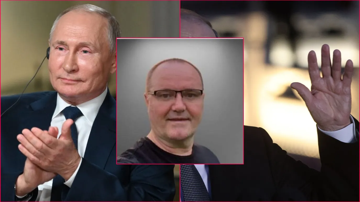 Lajme nga Shqipëria e Lad Putinit