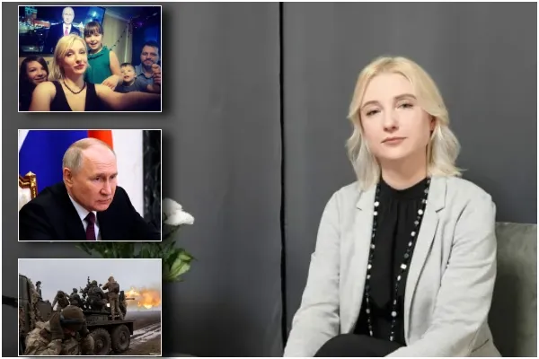 U shfaq si guximtarja ruse qe mund të kërcënonte Putin në zgjedhjet e 2024-ës, kandidatura e saj hidhet poshtë: Je grua, ke gjithçka para