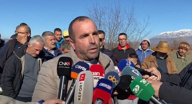 Banorët e Maliqit protestë kundër investitorit strategjik: Ka rrëmbyer më shumë se 300 hektarë tokë