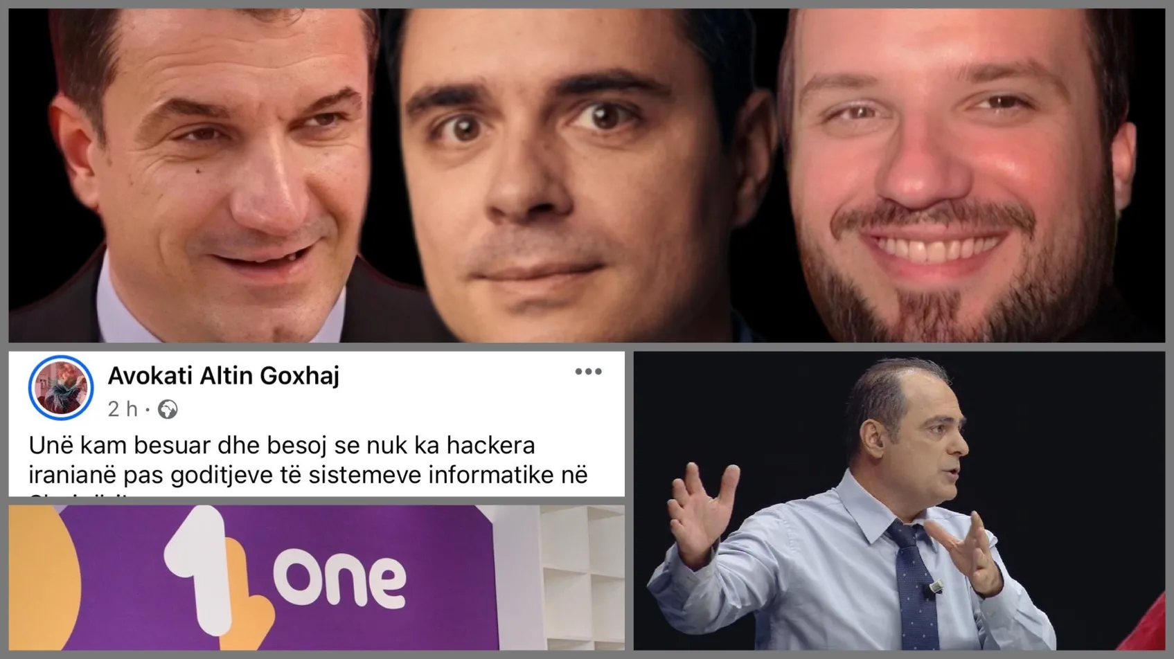 “Shkatërrimi i ONE punë e brendshme/ E hodhi në erë Arbër e Erion Veliaj për ta shitur për skrap!”