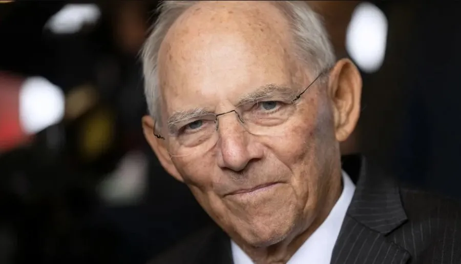 Ndërron jetë legjenda e CDU Wolfgang Schaeuble