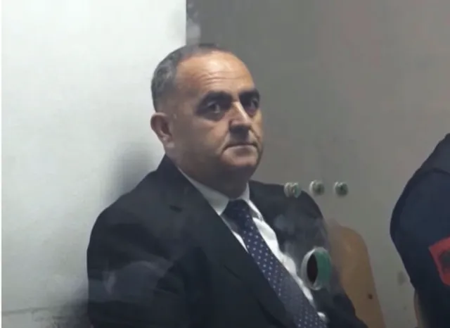 Fredi Beleri kërkon lehtësim të masës, i pranishëm Vangjel Dule