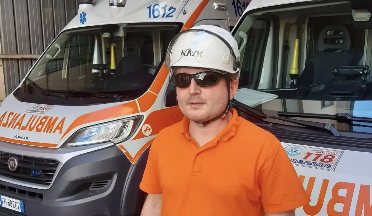FOTO/ Ky është mjeku shqiptar që humbi jetën në Itali