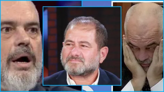 Shteti që drejtohet nga paranoja e Edi Ramës