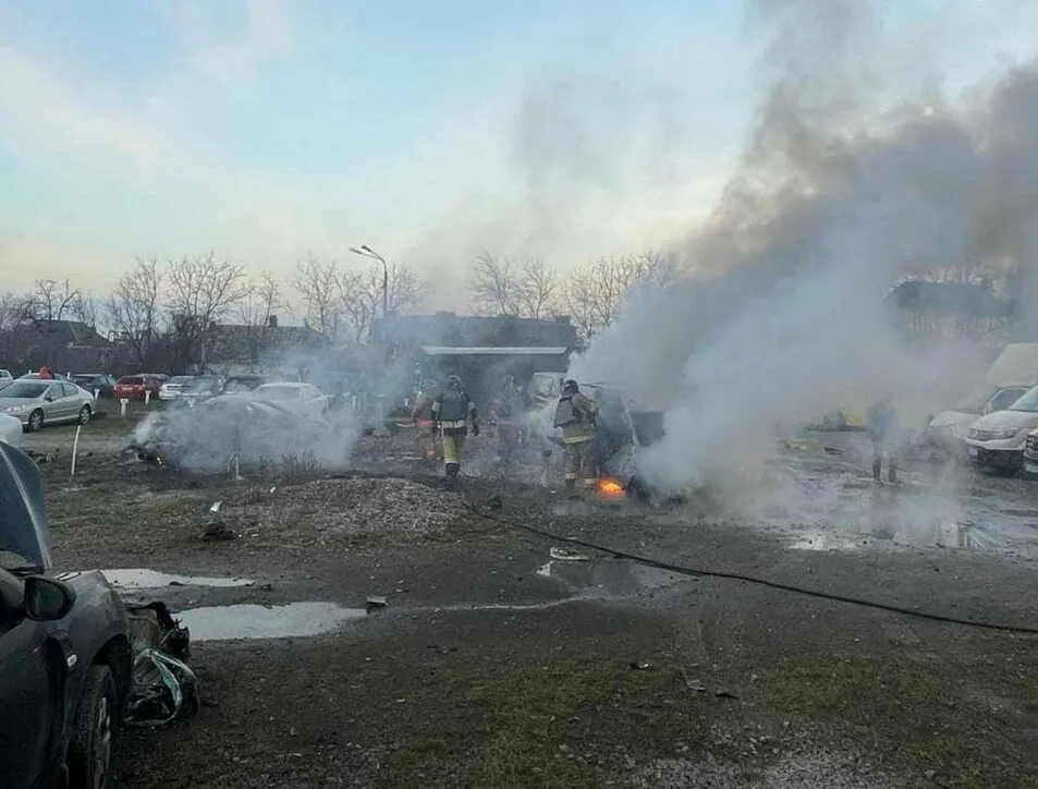Ukrainë/  9 të vdekur, dhjetëra të plagosur nga sulmet ruse në Kiev dhe shumë qytete
