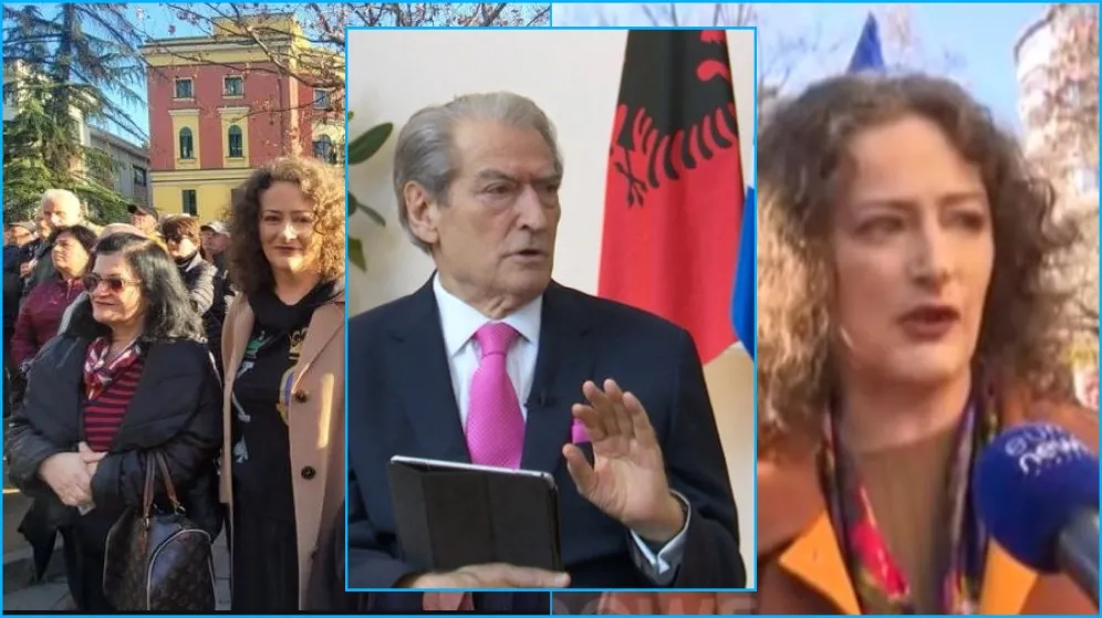 Berisha pas  arrestit mund t’i kalojë PD-në vajzës   së  tij Argita
