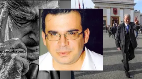 Fundi i një rrugëtimi politik