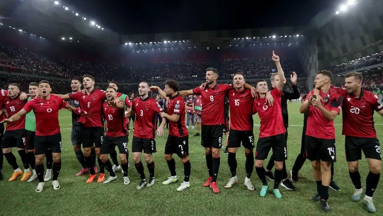 Zbulohen 3 miqësoret e Shqipërisë para Euro 2024