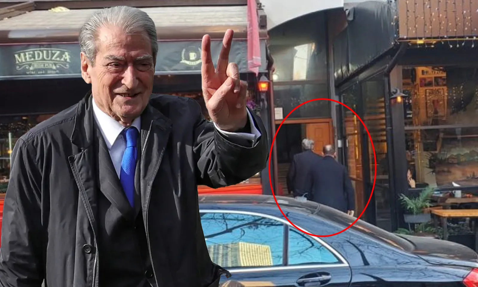 Policia do të  mbikëqyrë  zbatimin e masës së arrestit shtëpiak nga Berisha