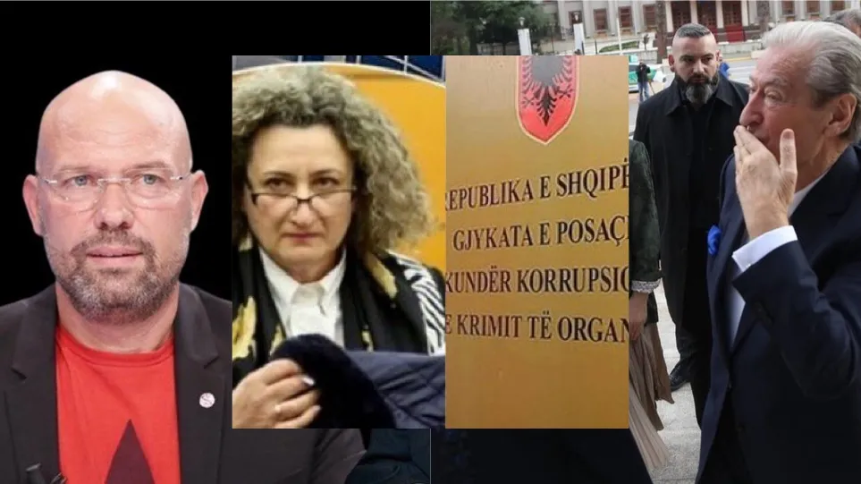 Manjani flet pas arrestimit të Berishës: Pjesë e një axhende politike, nuk ka lidhje me drejtësinë, shpikje ligjore e SPAK!