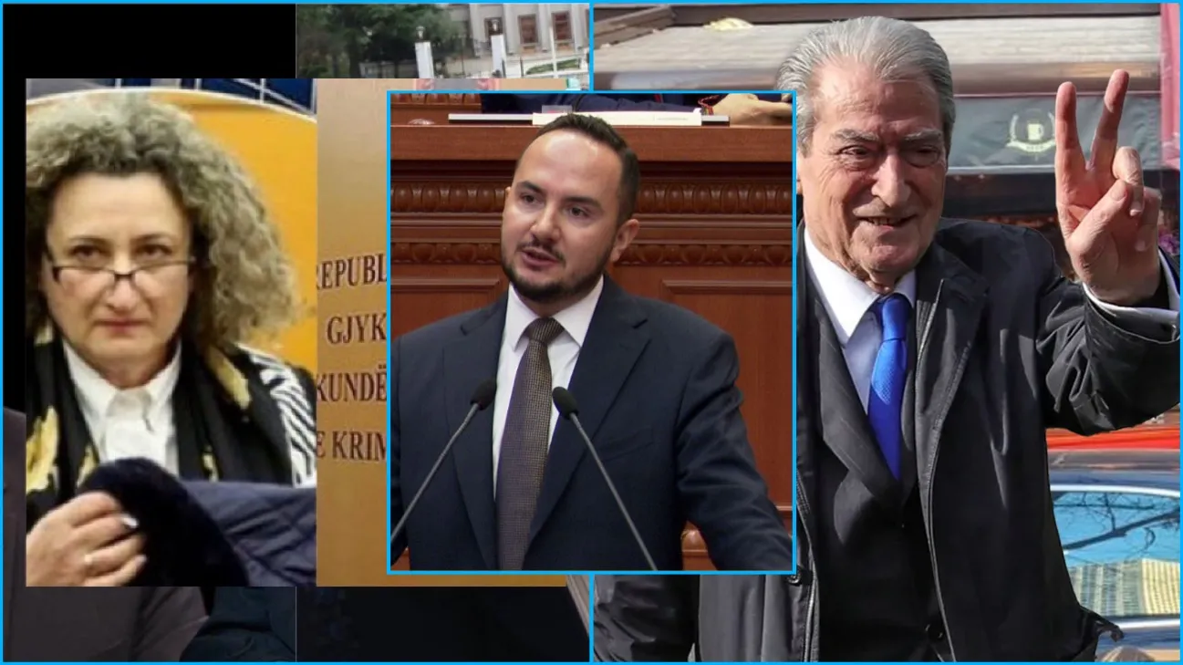 Salianji për vendimin e GJKKO: Ditë dëshpëruese për demokratët dhe opozitën