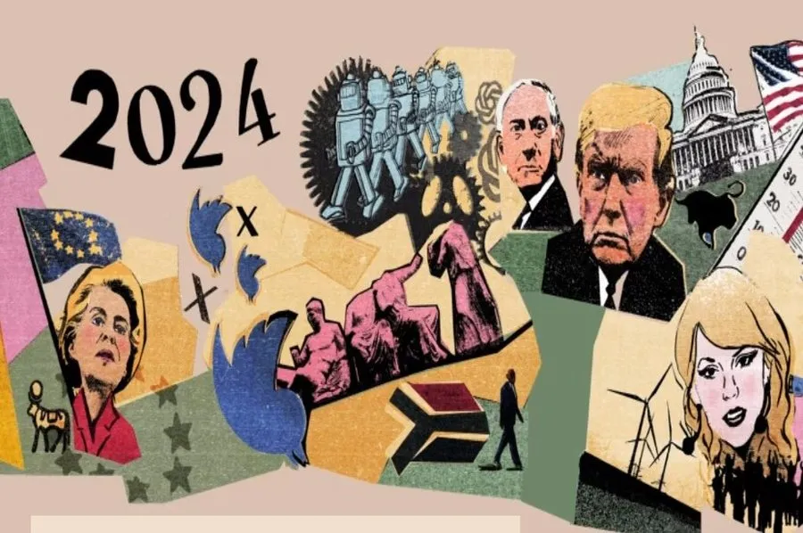 Zhvillimet që duhet të presim gjatë 2024-ës sipas “FT”