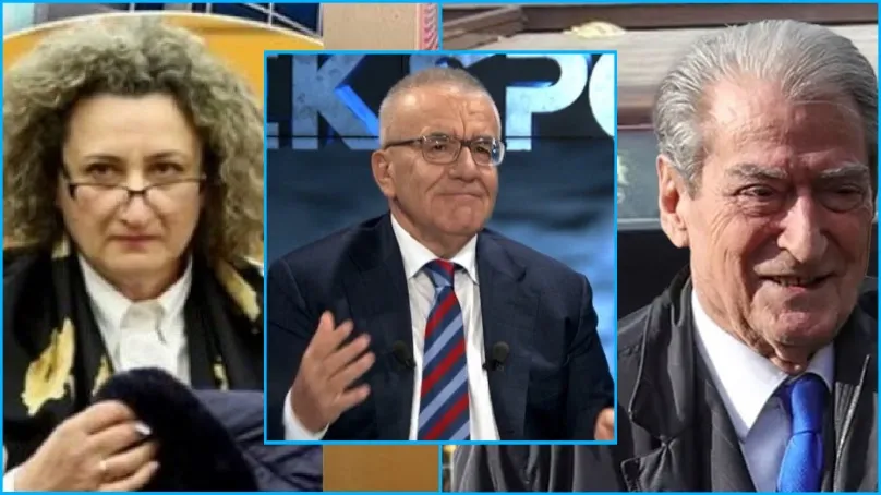 Ylli Rakipi flet për vendimin e gjykatës: Ja çfarë fshihet pas arrestit të shtëpisë për Berishën