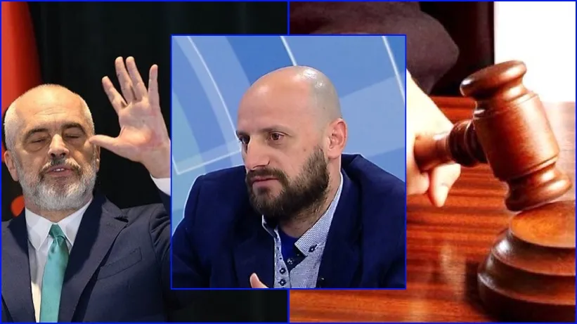 Për Zotin, nuk kam lidhje me grupin e hajdutëve zoti gjykatës!