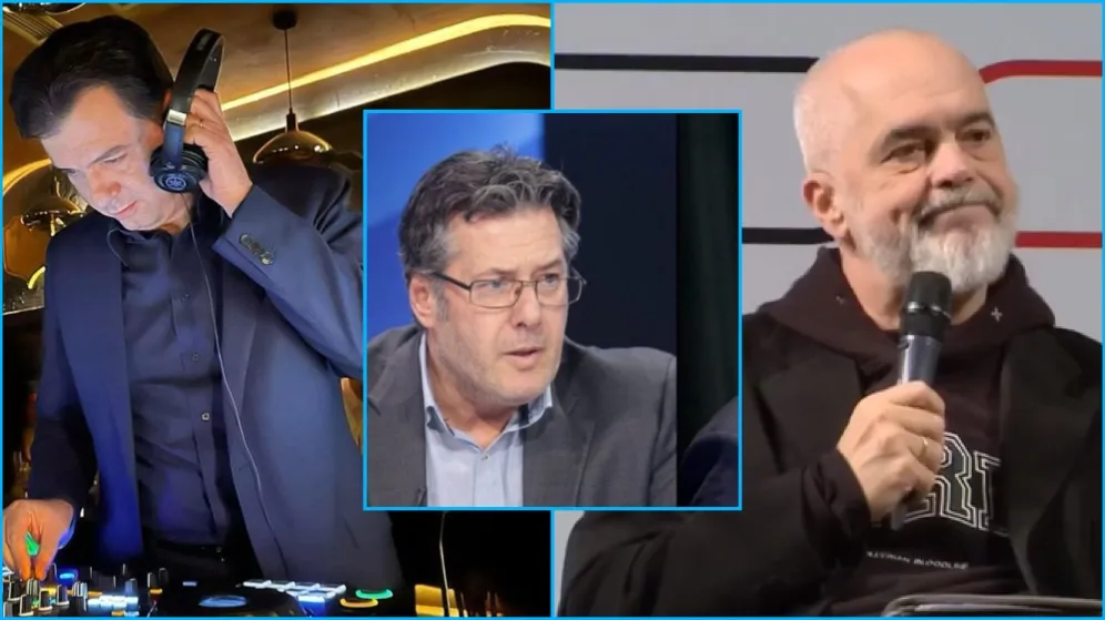 Edi Paloka uron Ramën për vitin e Ri:Kur je legen, je legen!