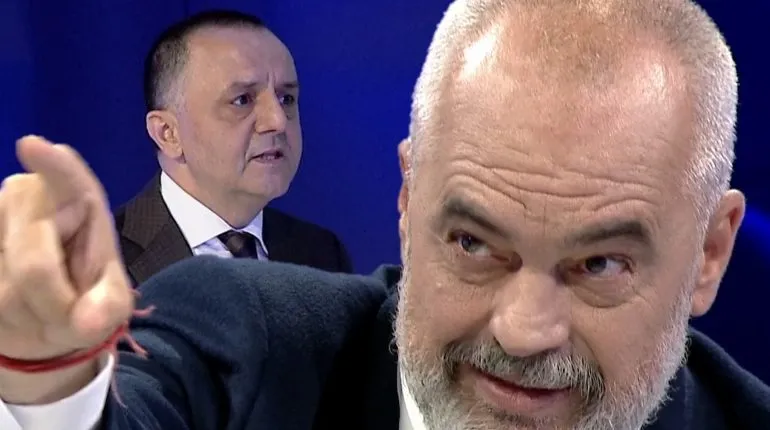 A do ta mbrojë Rama edhe Artan Lamen?