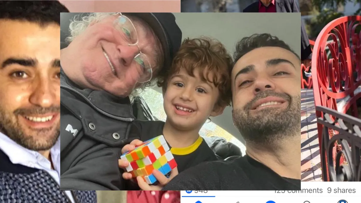 Luftar Paja sot feston ditëlindjen, i biri i nxjerr foton: Gëzuar Babo Lushali!
