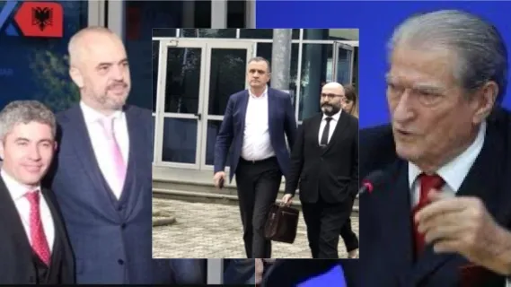 Dosja e sterilizimit, Berisha tregon kush është ‘bosi i vërtetë’ i skandalit: Koka e Meduzës nuk është Beqaj por Edi Rama