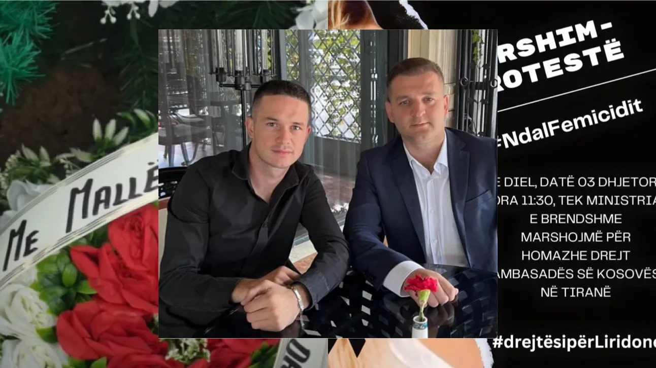 Flet vëllai i të arrestuarit të tretë: Jemi rritur me Liridonën, nuk e besoj dot!