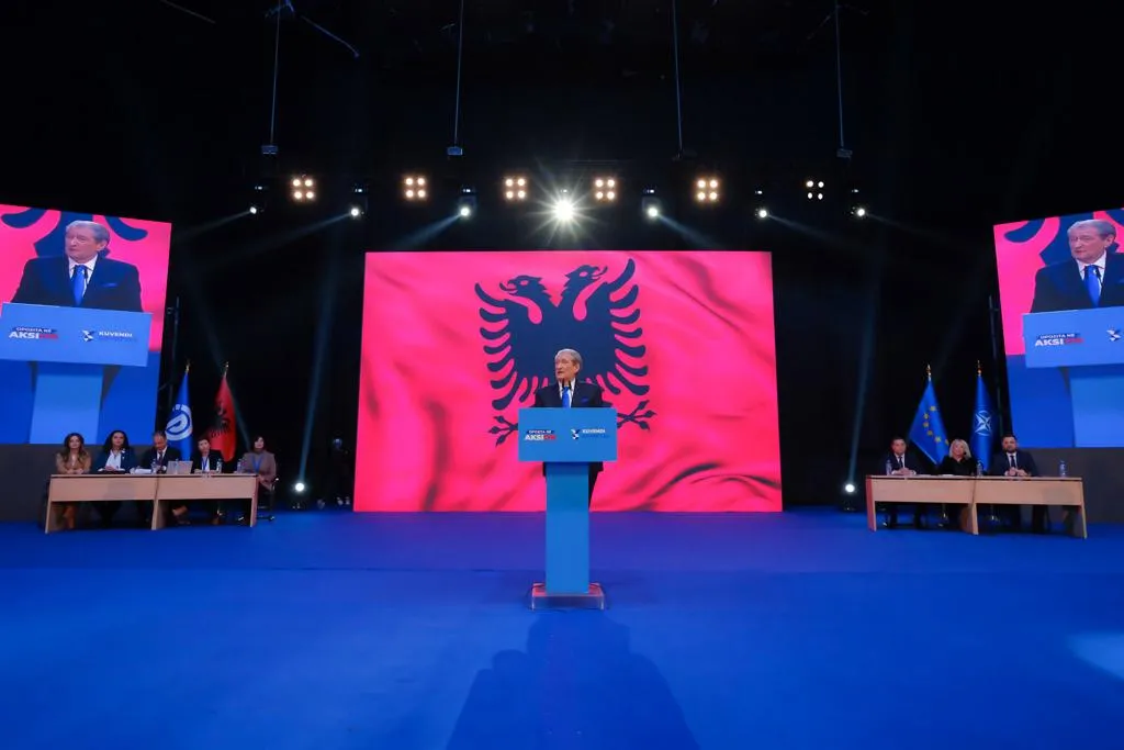 Berisha  flet për “reflektim” nga Kuvendi Kombëtar: Kombi ynë ka humbur shpresën, kohë e zezë për vendin