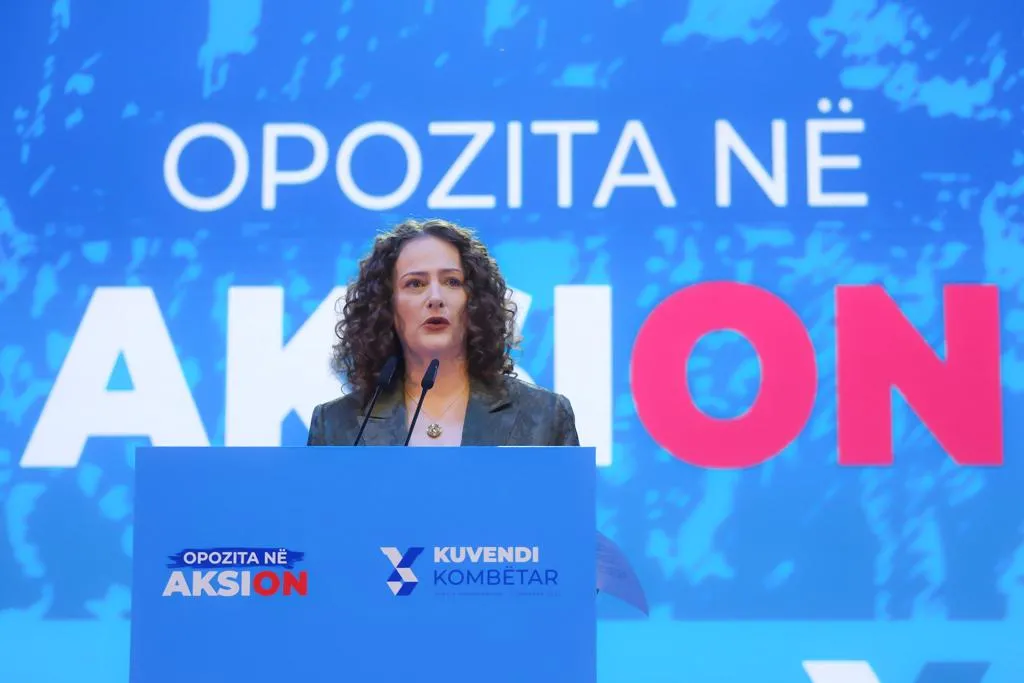 Argita Malltezi mesazh në Kuvendine PD: Ku gabuam?! Të ngrihemi për fëmijët tanë!