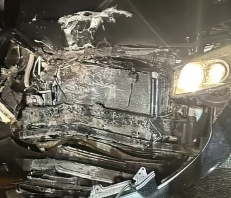 BELSH/Aksident tragjik në aksin Cërrik-Belsh, humb jetën drejtuesi i motorit