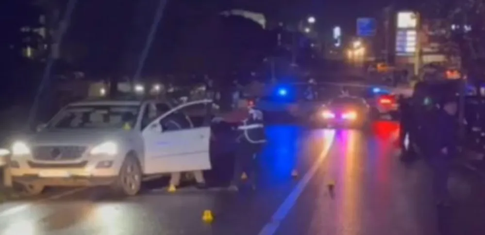 Atentati në Lezhë, autorët përdorën një mjet tip BMW me targa…