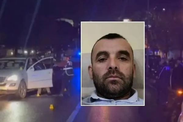 FOTO/ Ky është Eneo Nikulaj që humbi jetën në spital  e Lezhës pas atentatit