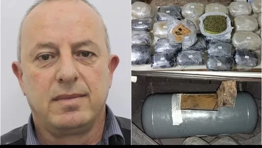 KORÇË/ Gjykata lë në burg ish-kryekomisarin