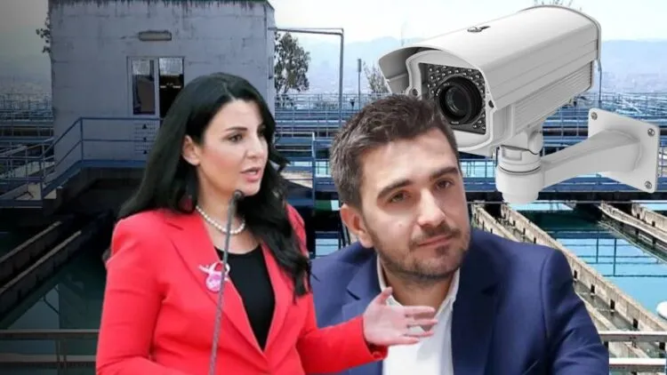 Ujësjellësit të zhytur në borxhe, Klevisi dhe Balluku blejnë kamera robotike 4 MLN €