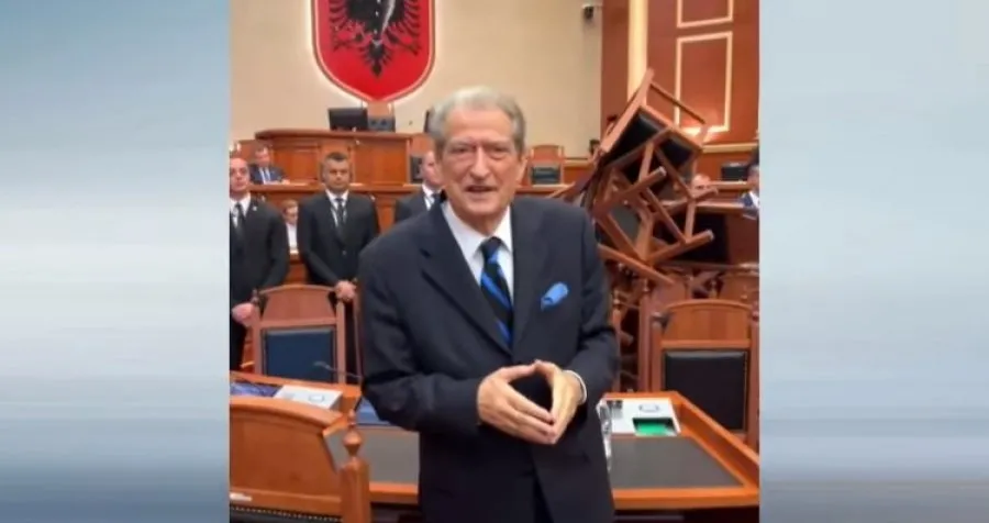 Berisha sulmon ministrin  Balla: Rama e përzgjodhi narkotrafikantin  Balla për të organizuar puçin kundër Kuvendit!