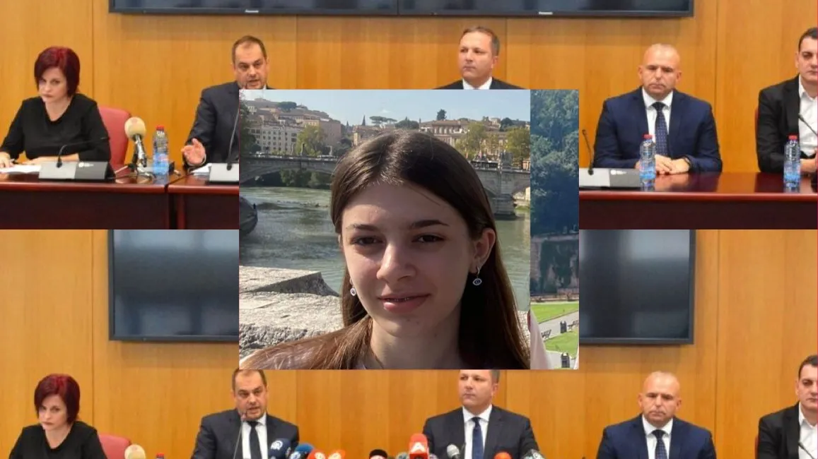 U rrëmbye dhe u ekzekutua vajza e mitur / Zbardhet vrasja e 14-vjeçares në Shkup, në mesin e të dyshuarve edhe babai i saj