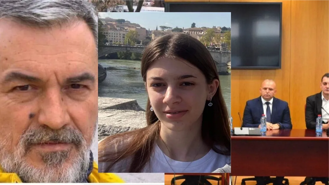 Vrasja e 14-vjeçares në Maqedoninë e Veriut/ Autori drejtonte një parti pro-ruse me qëndrime ekstremiste