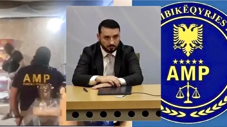Agjencia e Mbikëqyrjes Policore  vetëm në nëntor dërgon  18 punonjës policie  në Prokurori