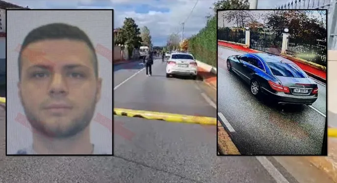 Fier/ Policia gjen automjetin i përdorur nga autorët në vrasjen e 41-vjeçarit