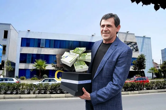 Rakip Suli jep 410 mln lekë pa garë