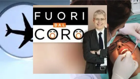 ‘Fuori dal Coro’ këshillon italianët: Kujdes nga profesionistët e ‘Turizmit dentar’ në Shqipëri