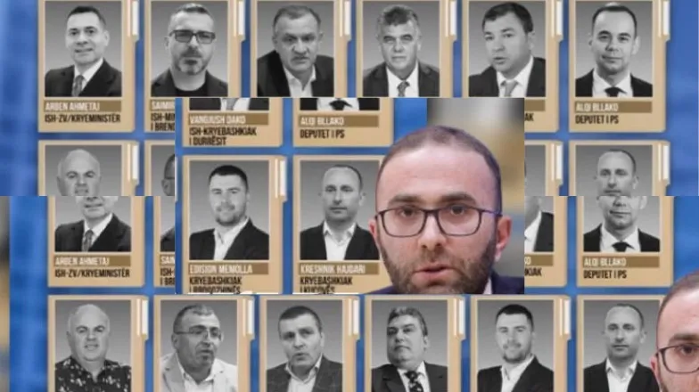 Bardhi ‘zbulon’ zbulohet paneli i 7 i Kongresit të PS  dhe poston foton e panelit antikorrupsion, do mblidhen online…