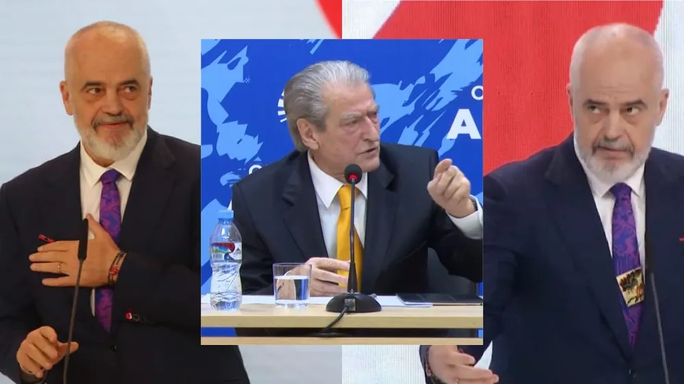 Berisha sulmon Kongresin e PS dhe Ramën: Mbajti fjalim sikur kishte kaluar natën nën efektin e drogave të forta
