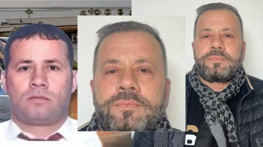 Bie në prangat e policisë së Kosovës baroni i drogës  Gëzim Çela