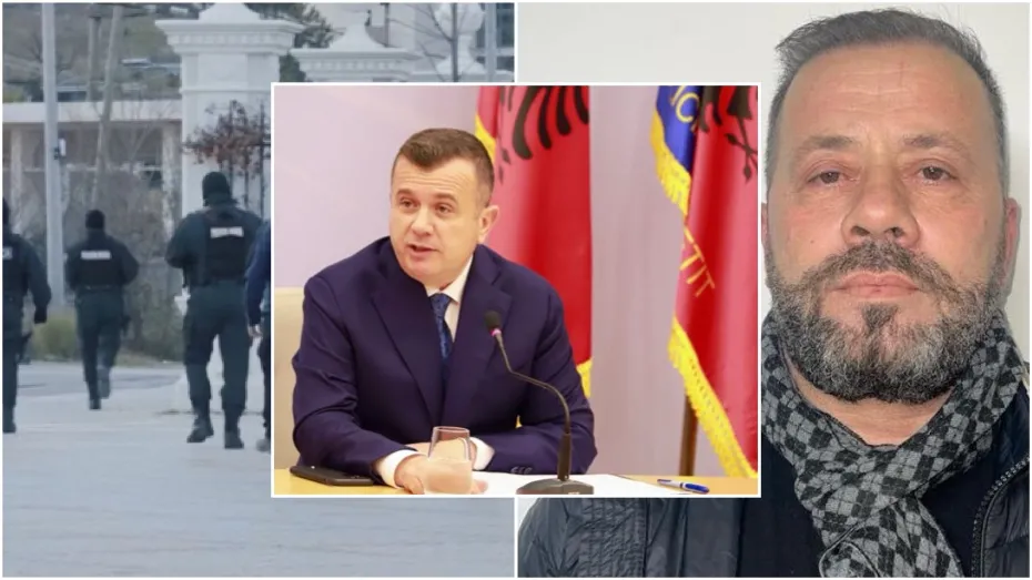 Arrestimi i “baronit të drogës”, reagon Taulant Balla: Forca e ligjit do të godasë mbi këdo