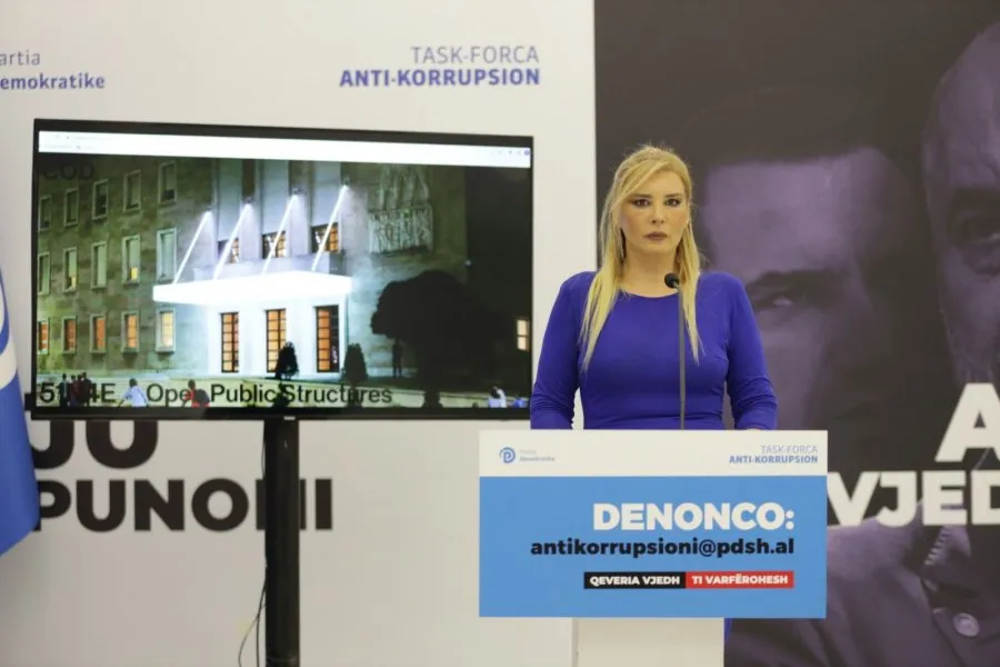 PD  i liston Ramës kontratat me para publike : A u fituan këto kontrata publike nga 51N4E dhe ‘I RI shpk’ vetëm pse ishte thjeshtra bashkëpunëtore?