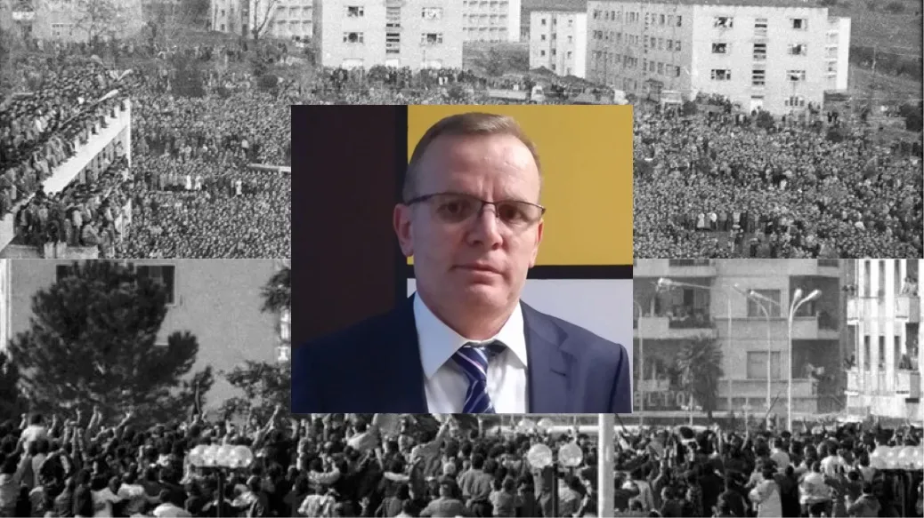 Refleksione pas mëse tre dekadash të lëvizjes së dhjetorit ’90